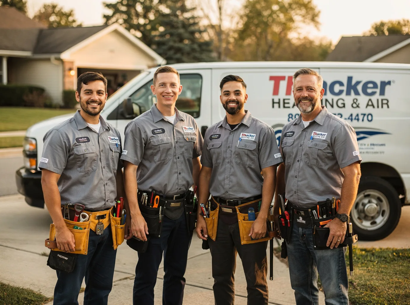 Ac Repair company in Gridley, CA